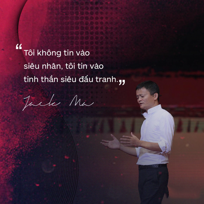 Jack Ma, triết lý kinh doanh của Jack Ma, tư duy thành công của Jack Ma