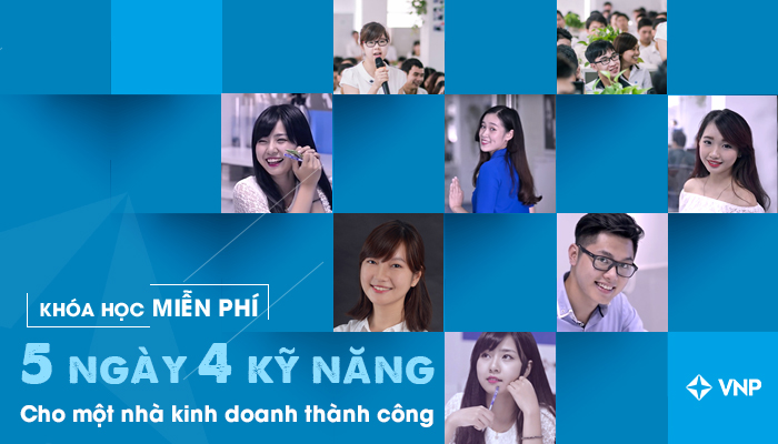 Khóa đào tạo miễn phí